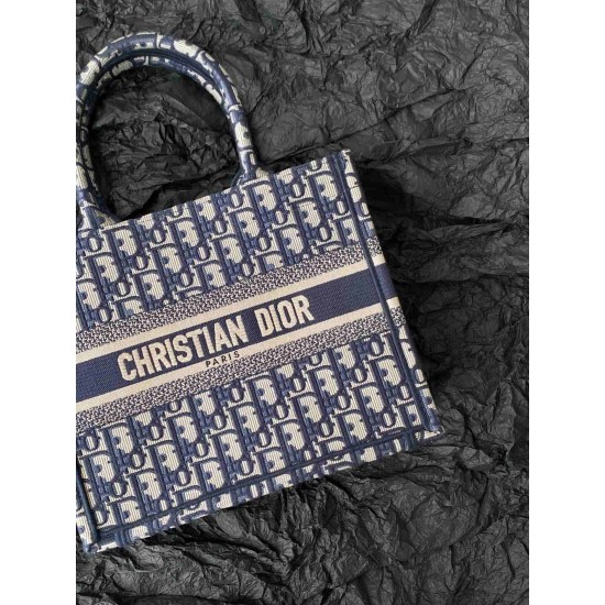 Christian Dior Small Book Tote Bag  M1325 