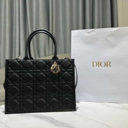 Christian Dior Medium Book Tote Bag  M1324