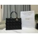 Christian Dior Medium Book Tote Bag  M1324