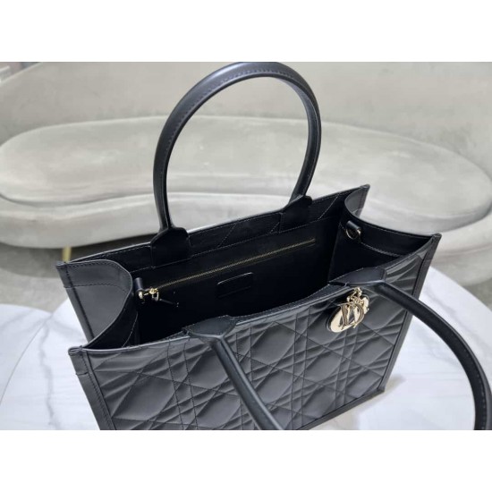 Christian Dior Medium Book Tote Bag  M1324