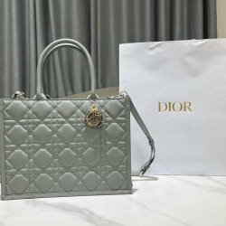 Christian Dior Medium Book Tote Bag  M1324