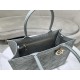 Christian Dior Medium Book Tote Bag  M1324