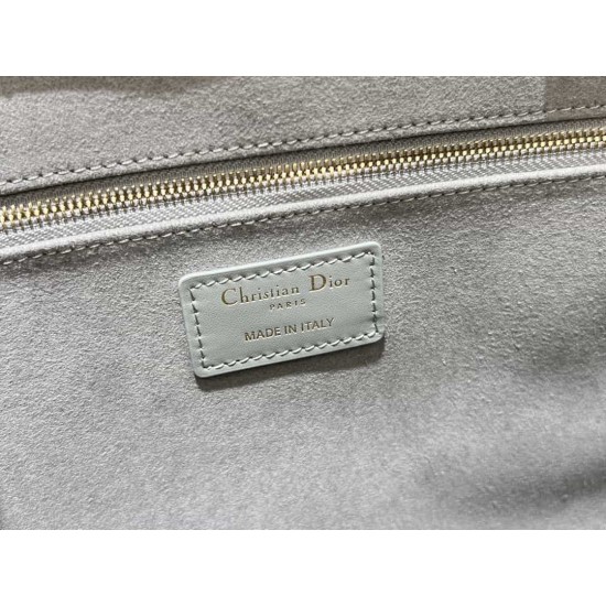 Christian Dior Medium Book Tote Bag  M1324