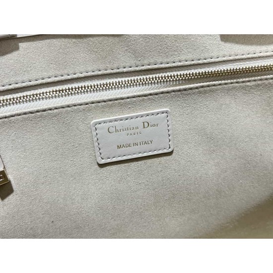 Christian Dior Medium Book Tote Bag  M1324