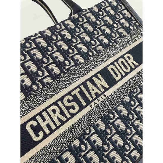 Christian Dior Medium Book Tote Bag  M1324