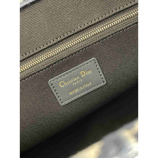 Christian Dior Medium Book Tote Bag  M1324