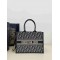 Christian Dior Medium Book Tote Bag  M1324