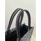 Christian Dior Medium Book Tote Bag  M1324