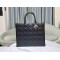 Christian Dior Large Book Tote Bag  M1323