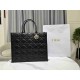 Christian Dior Large Book Tote Bag  M1323