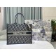 Christian Dior Large Book Tote Bag  M1323