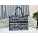 Christian Dior Large Book Tote Bag  M1323