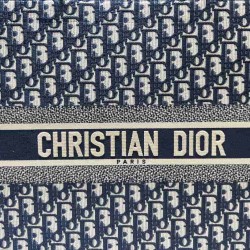 Christian Dior Large Book Tote Bag  M1323