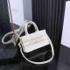 Christian Dior Mini Book Tote Bag  with Strap S5573