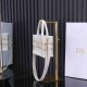 Christian Dior Mini Book Tote Bag  with Strap S5573