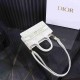 Christian Dior Mini Book Tote Bag  with Strap S5573