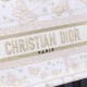 Christian Dior Mini Book Tote Bag  with Strap S5573