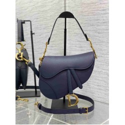 Christian Dior Saddle Bag with Strap M0455