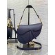 Christian Dior Saddle Bag with Strap M0455