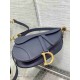 Christian Dior Saddle Bag with Strap M0455