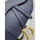 Christian Dior Saddle Bag with Strap M0455