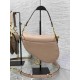 Christian Dior Saddle Bag with Strap M0455