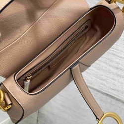 Christian Dior Saddle Bag with Strap M0455