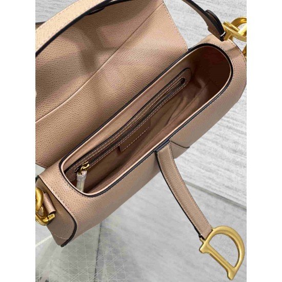 Christian Dior Saddle Bag with Strap M0455