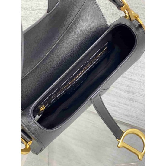 Christian Dior Saddle Bag with Strap M0455