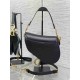 Christian Dior Saddle Bag with Strap M0455