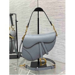 Christian Dior Saddle Bag with Strap M0455