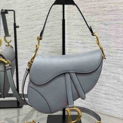 Christian Dior Saddle Bag with Strap M0455