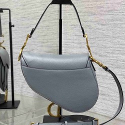 Christian Dior Saddle Bag with Strap M0455