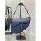 Christian Dior Saddle Bag with Strap M0455