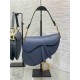 Christian Dior Saddle Bag with Strap M0455