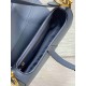 Christian Dior Saddle Bag with Strap M0455