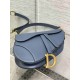 Christian Dior Saddle Bag with Strap M0455