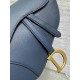 Christian Dior Saddle Bag with Strap M0455