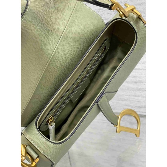 Christian Dior Saddle Bag with Strap M0455