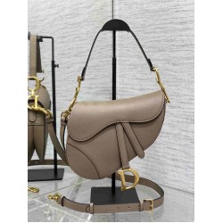 Christian Dior Saddle Bag with Strap M0455