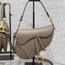 Christian Dior Saddle Bag with Strap M0455