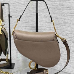 Christian Dior Saddle Bag with Strap M0455