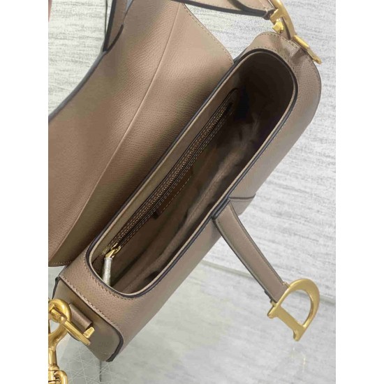 Christian Dior Saddle Bag with Strap M0455