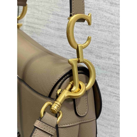 Christian Dior Saddle Bag with Strap M0455