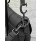 Christian Dior Saddle Bag with Strap M0455