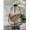 Christian Dior Mini Saddle Bag with Strap M0456