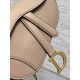 Christian Dior Mini Saddle Bag with Strap M0456