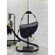 Christian Dior Mini Saddle Bag with Strap M0456