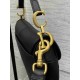 Christian Dior Mini Saddle Bag with Strap M0456