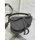 Christian Dior Mini Saddle Bag with Strap M0456